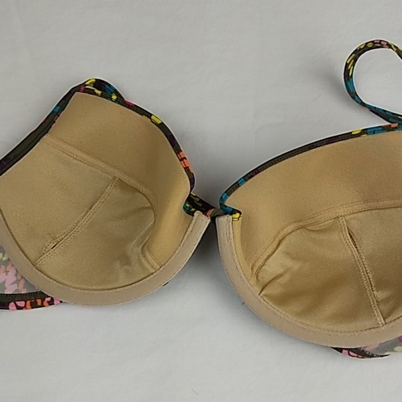 Victoria's Secret Underwire Bikini Top 36C - Picture 8 of 8